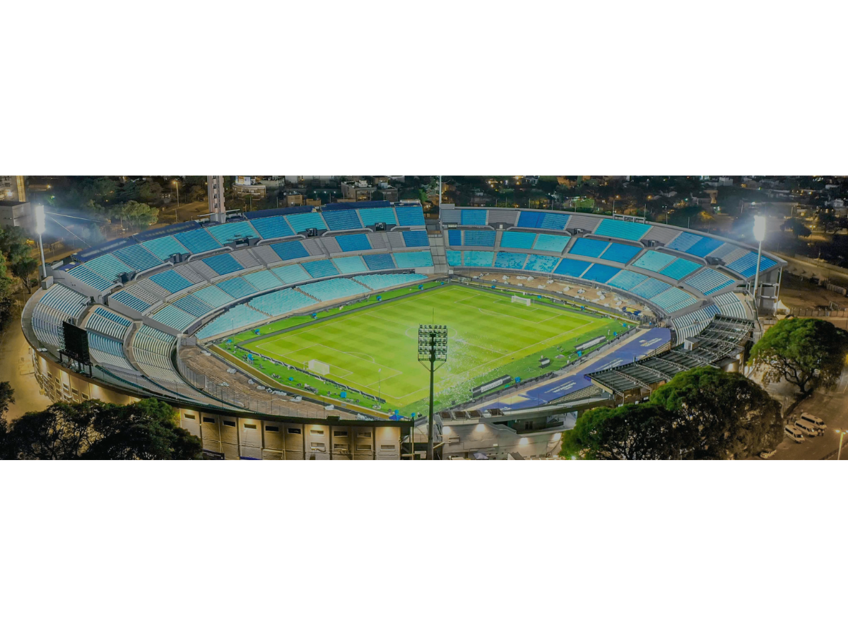 Estádio Centenário, Montevidéu