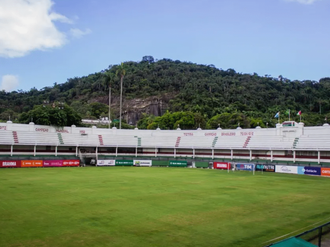 Fluminense ganha desfalque para o próximo jogo