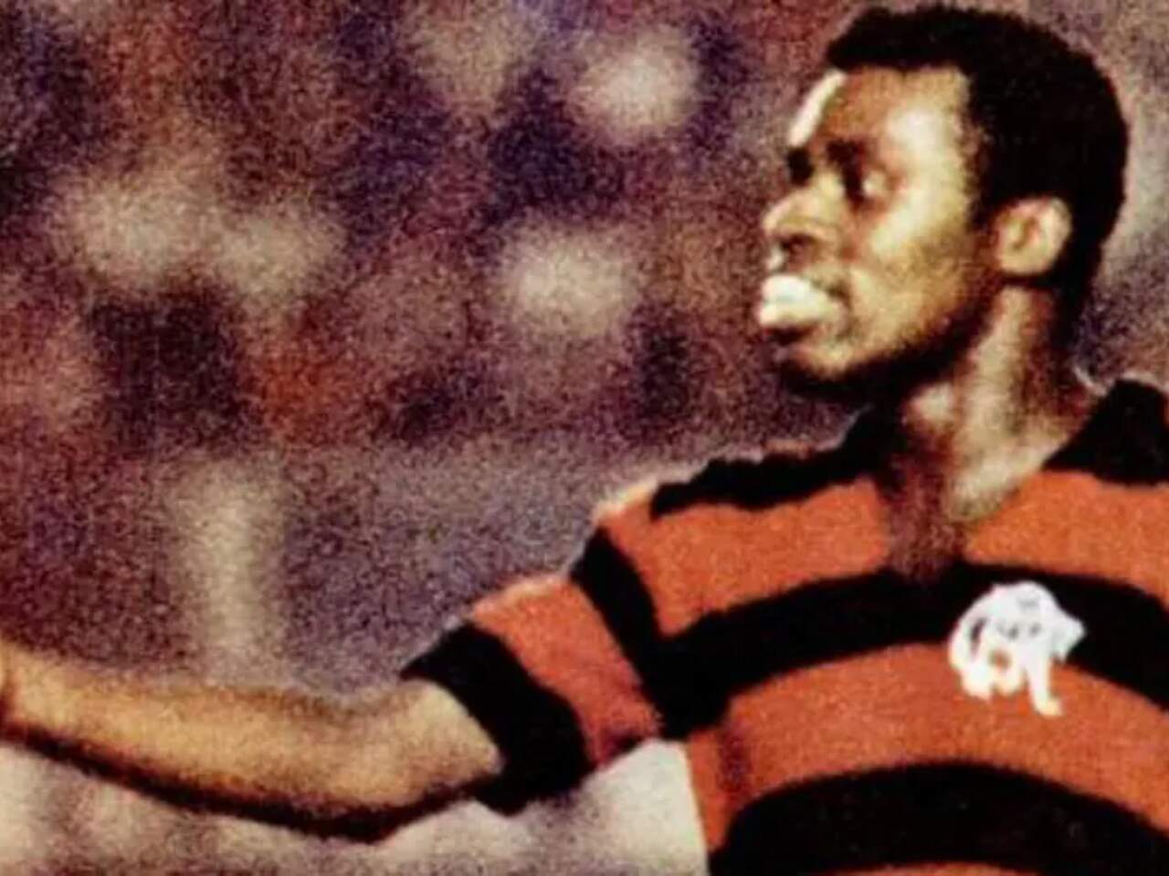 Fio Maravilha inspirou a canção de Jorge Ben Jor, torcedor declarado do Flamengo (Foto: Reprodução)