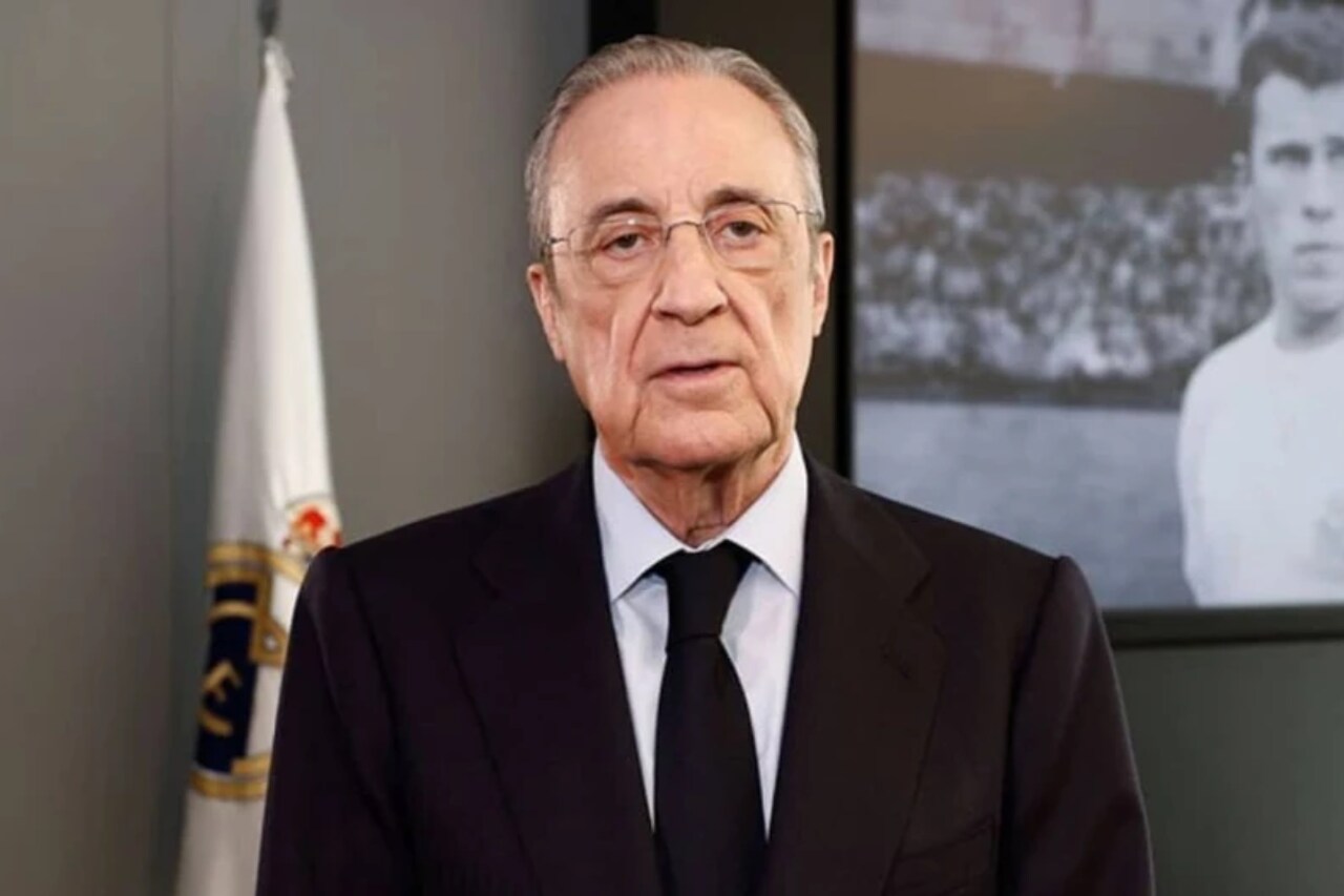 Real Madrid vai virar SAF? Entenda o plano de Florentino Pérez que agitou o mundo do futebol