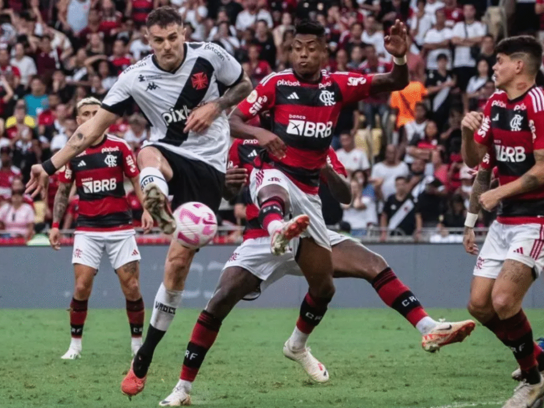 Nova regra da FERJ irá impactar Flamengo, Vasco, Botafogo e Fluminense