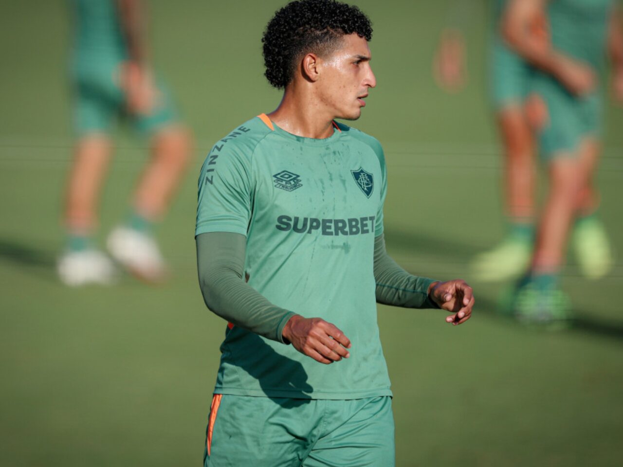 Gabriel Fuentes (Foto: Marcelo Gonçalves/FFC)