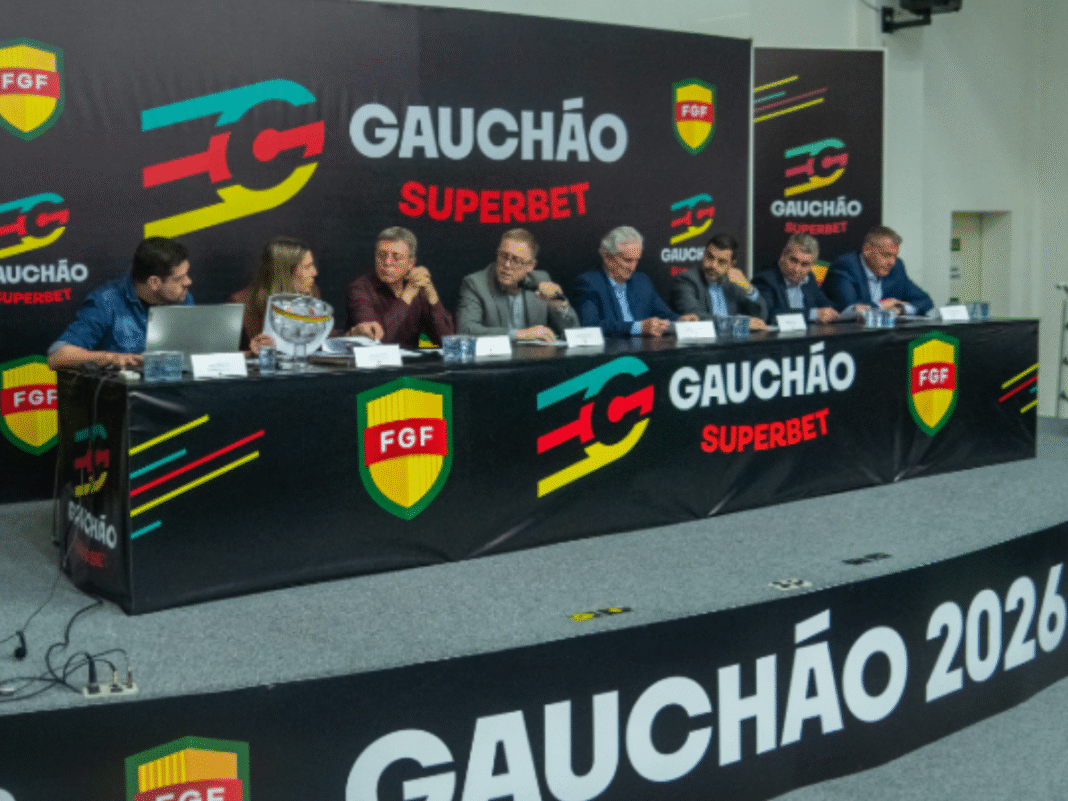 Campeonato Gaúcho de 2026 será modificado; veja novidades