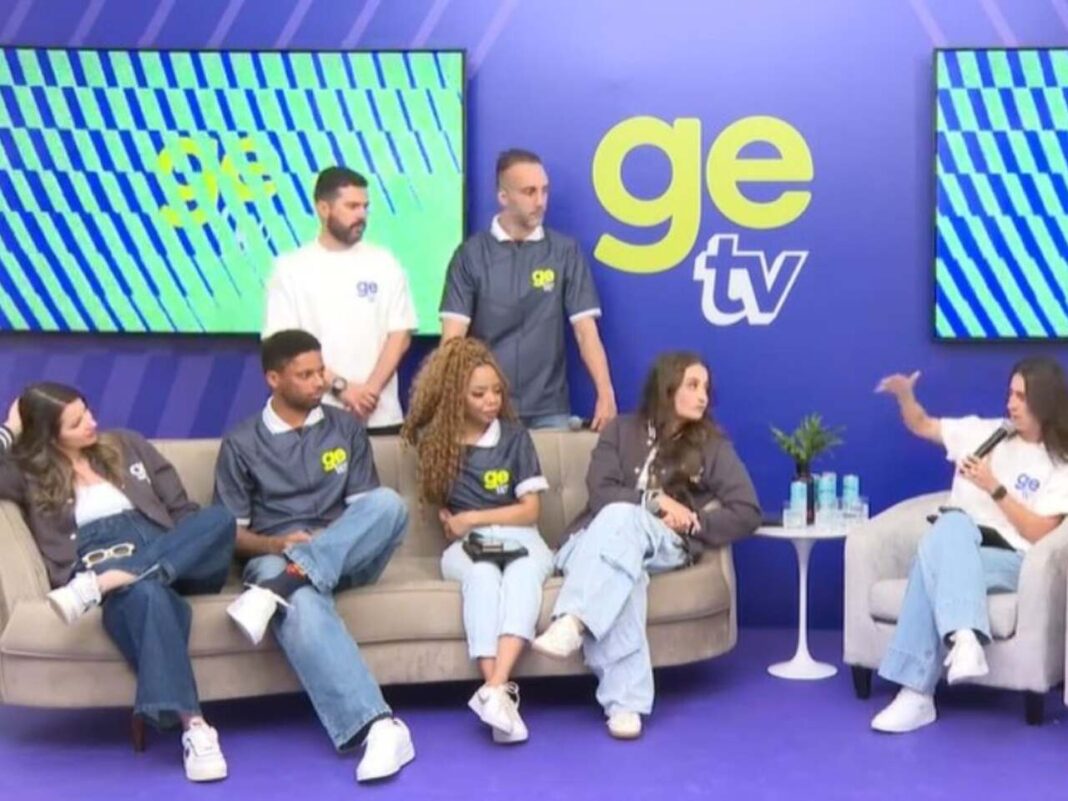 Novo canal da Rede Globo, GeTV, ultrapassa 23 milhões de pessoas alcançadas