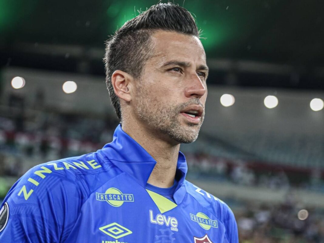 A declaração de Fábio após a vitória do Fluminense contra o Mirassol