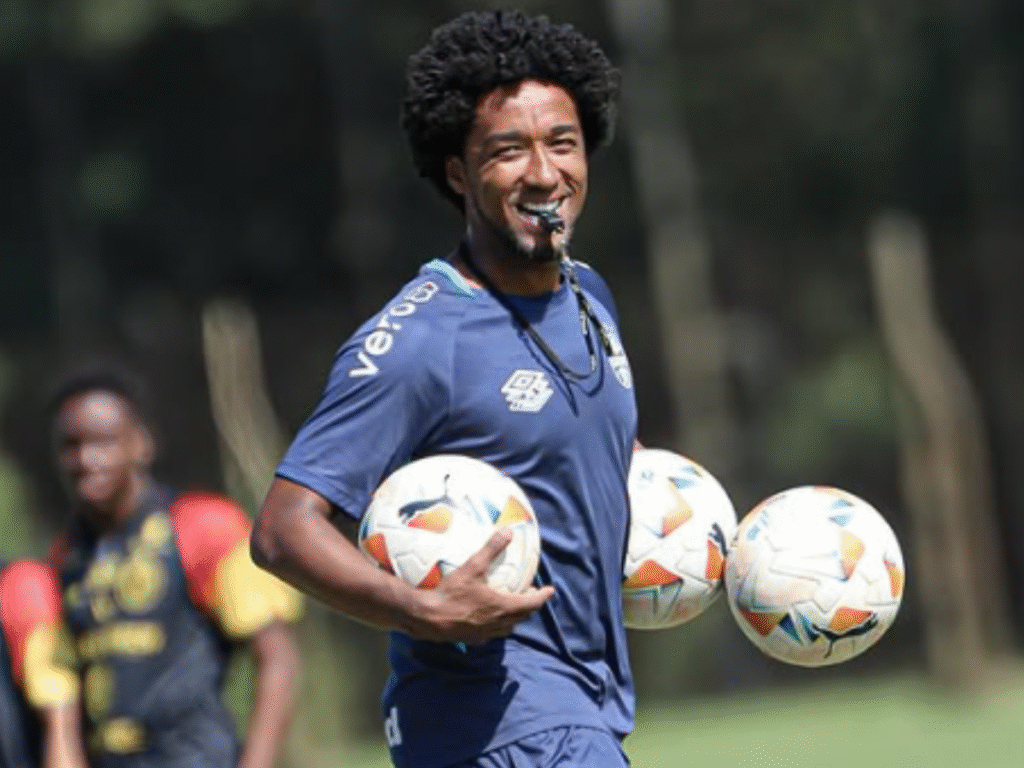 Guilherme Biteco, ex-Vasco e Grêmio