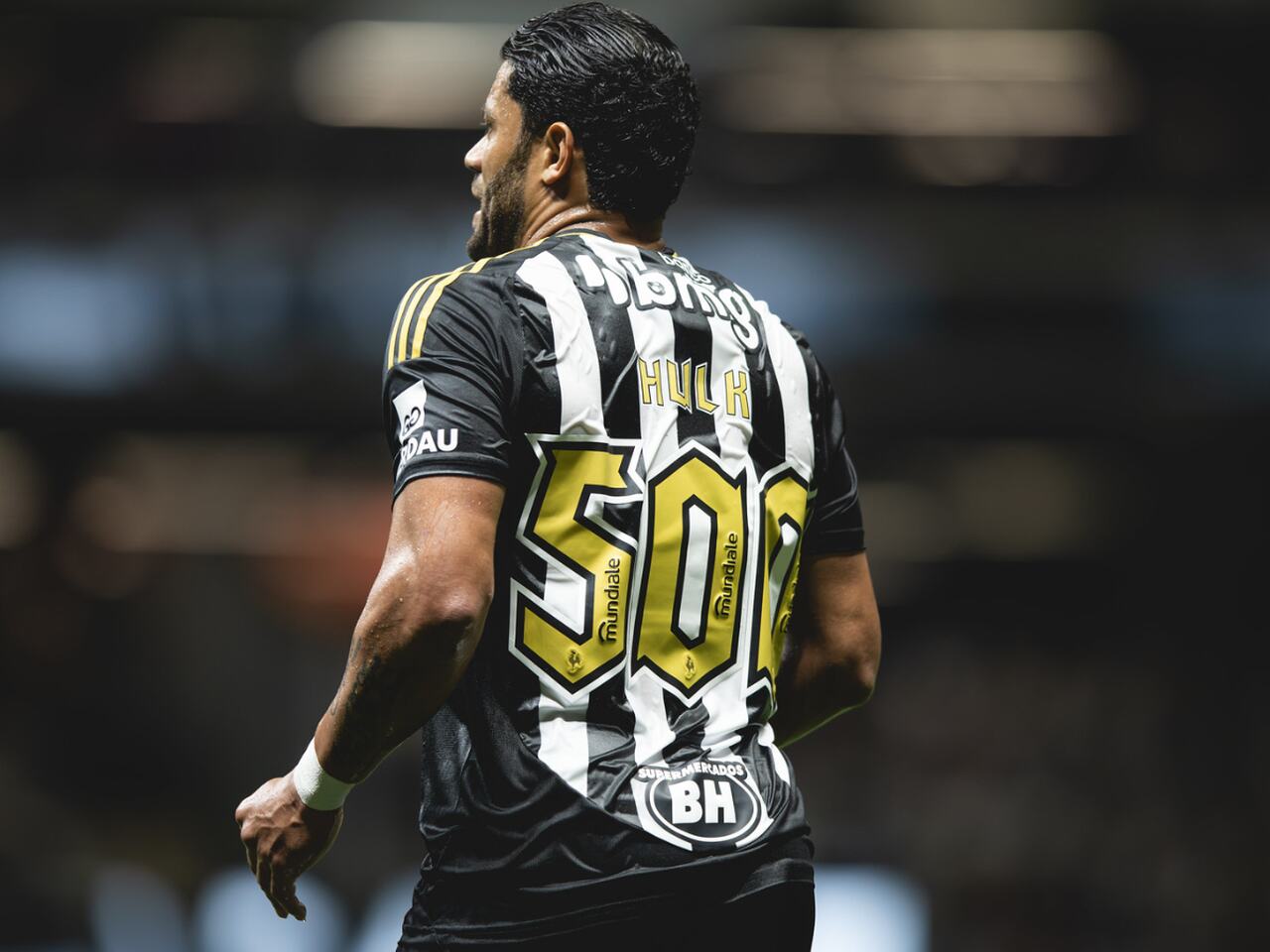 (Foto: Pedro Souza/Atlético)