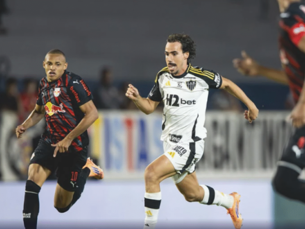 Bragantino x Atlético-MG: prováveis escalações e onde assistir