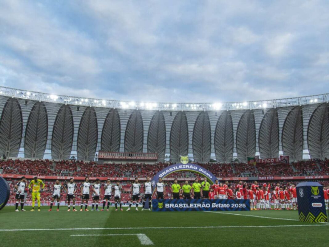 Inter e Atlético-MG sofrem desfalques de peso após empate no Brasileirão