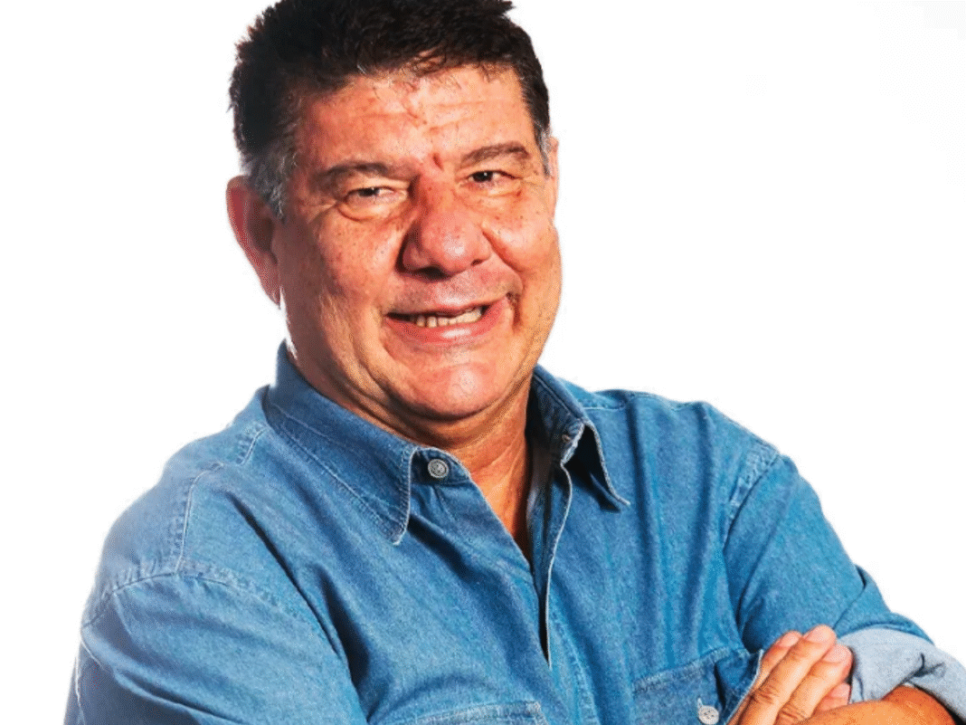 A declaração de Joel Santana direcionada a Fernando Diniz, do Vasco