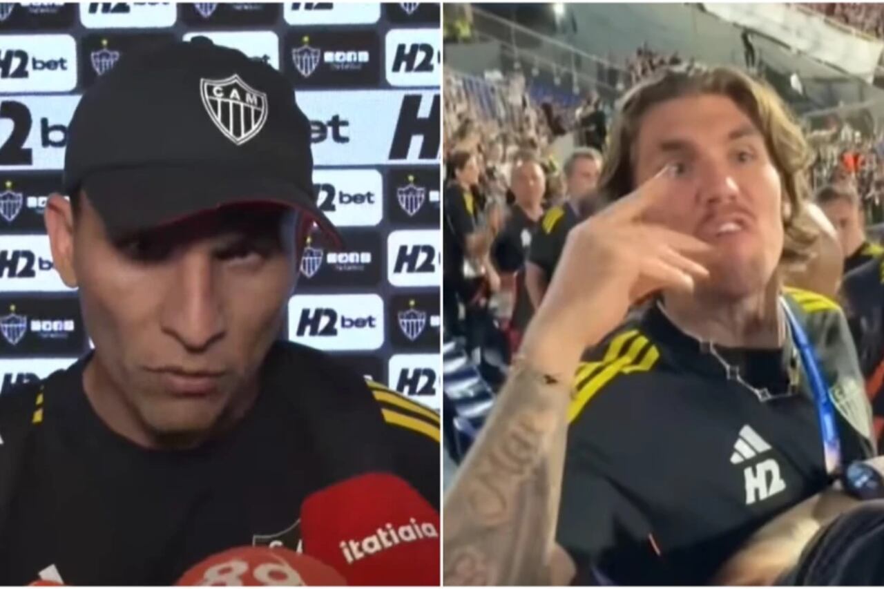 Jogador do Atlético-MG pede desculpas pela atitude de Lyanco com torcedores