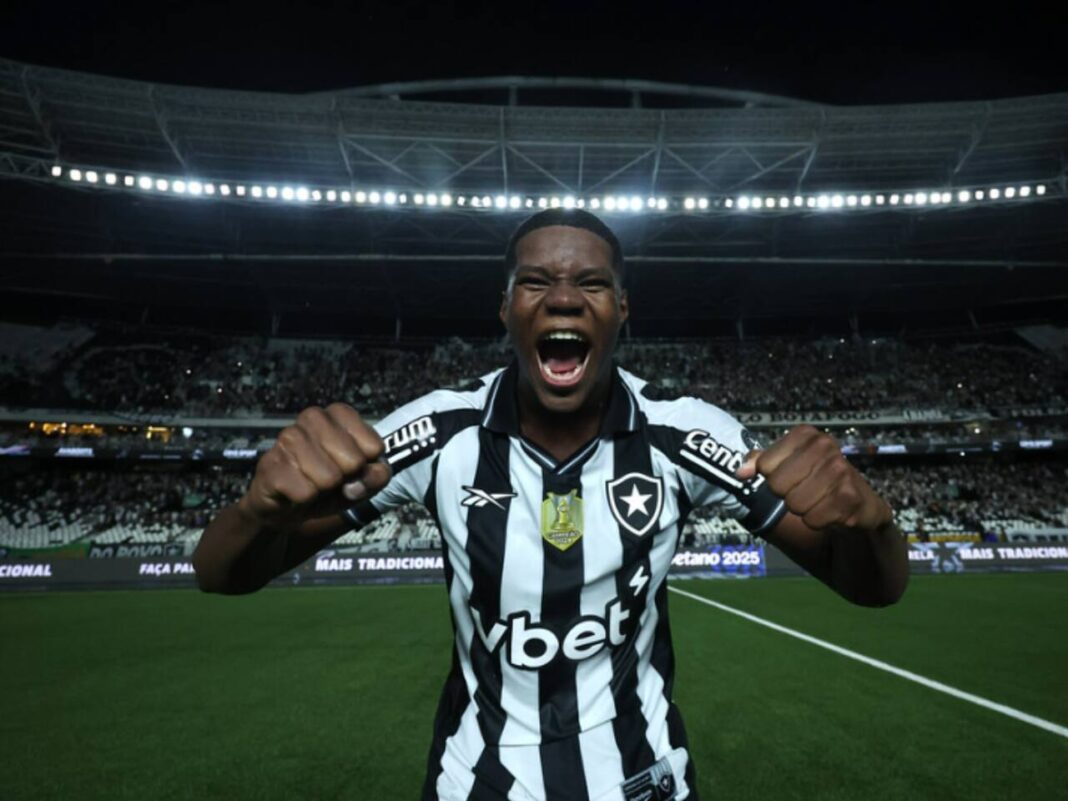 Saiba tudo sobre Kadir, herói do Botafogo na virada contra o Sport