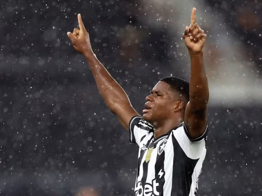 A declaração de Kadir após salvar o Botafogo contra o Sport