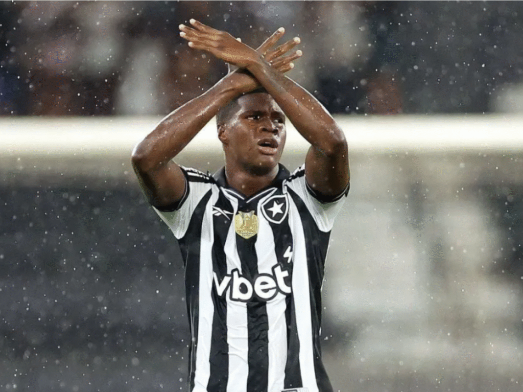 Vídeo: gol de Kadir acaba com briga entre torcedores do Botafogo no Engenhão