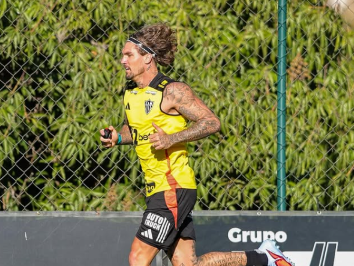 Lyanco pelo Atlético-MG