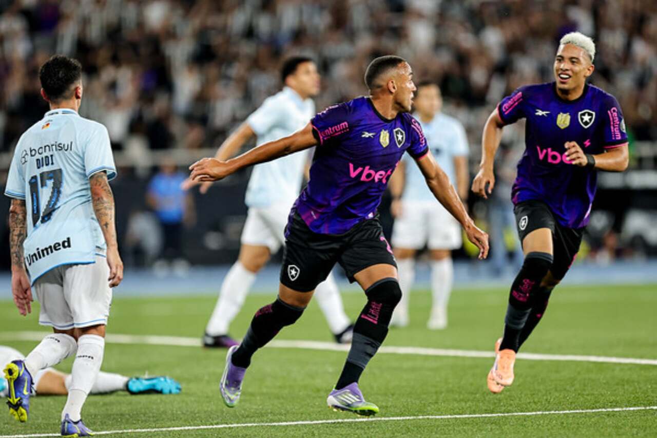 Marçal pelo Botafogo