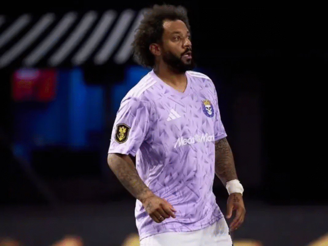 A declaração de Marcelo direcionada a arbitragem da Kings League