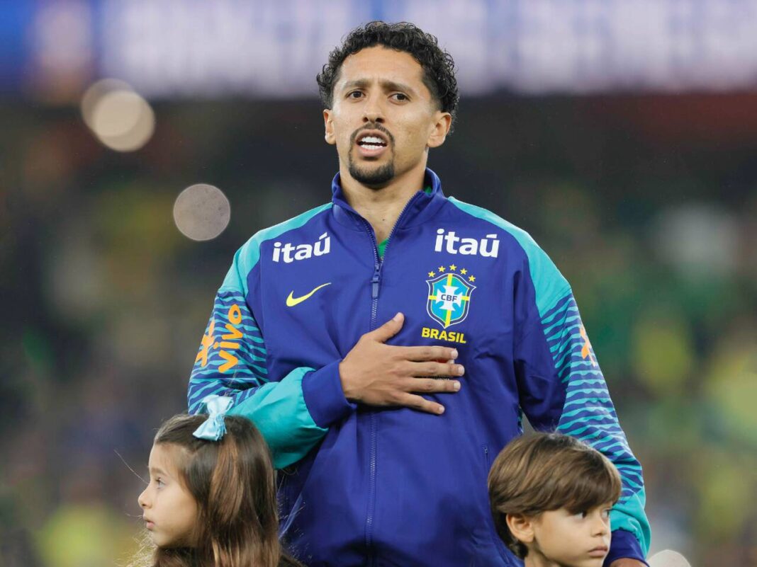 Marquinhos é sincero após empate frustrante da Seleção Brasileira
