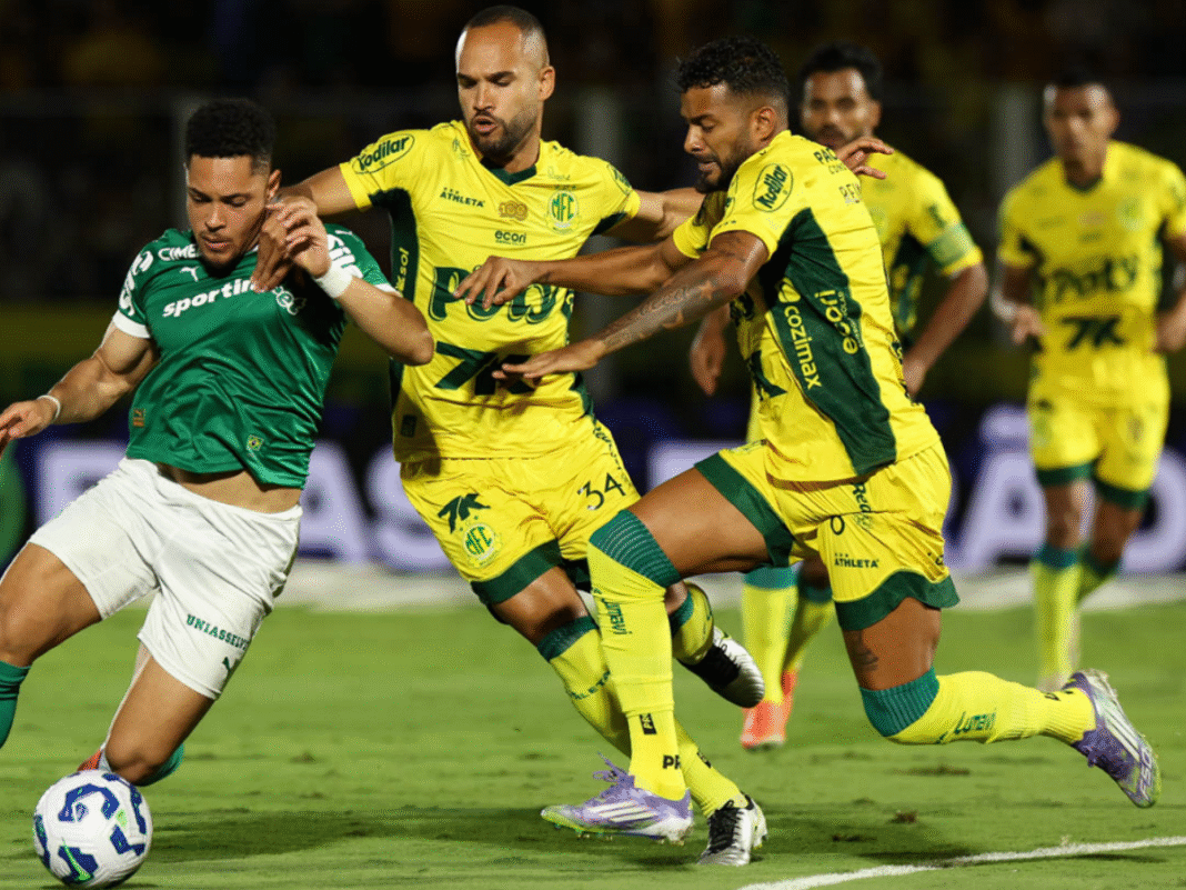 Mirassol tem uma das menores folhas salariais do Campeonato Brasileiro; veja valores