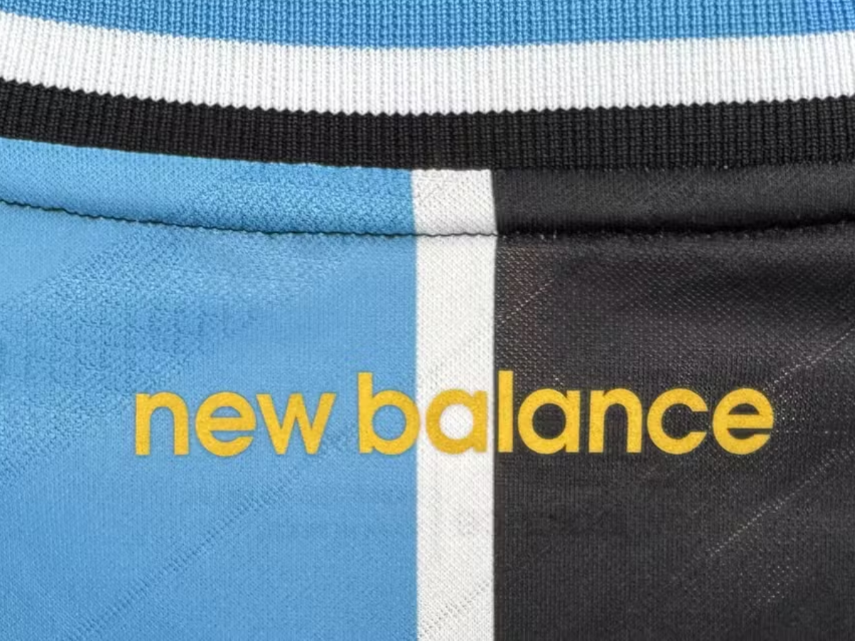 New Balance e Grêmio