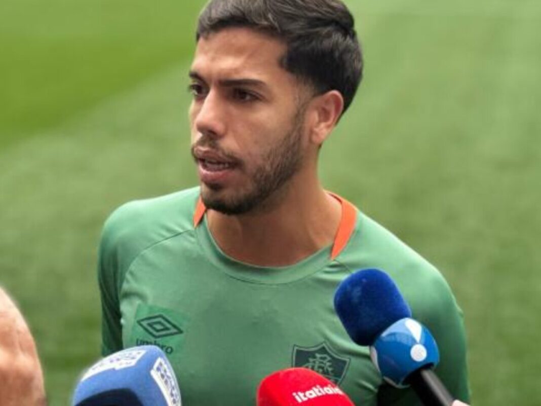 Nonato abre o jogo sobre atuação do Fluminense contra o Ceará