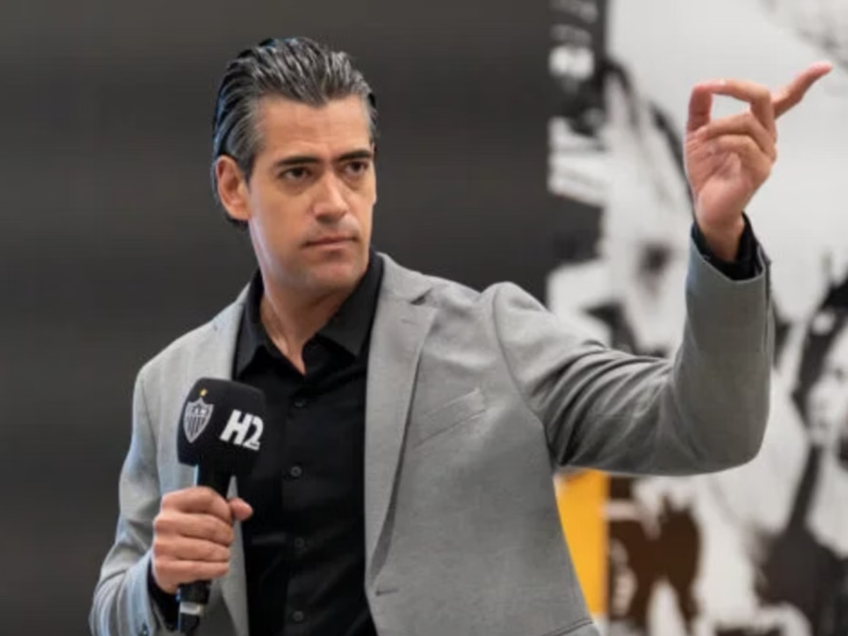 Paulo Bracks manda recado após vice do Atlético-MG na Sul-Americana