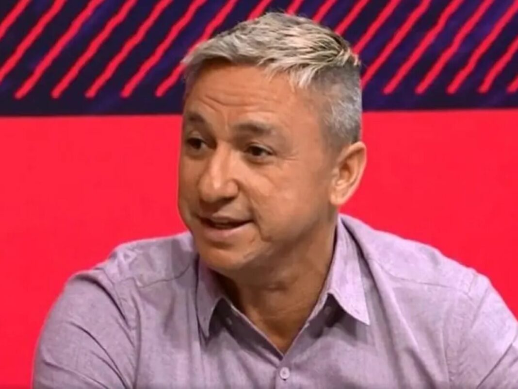 A declaração de Paulo Nunes direcionada a Flamengo e Palmeiras: “É um time individualmente melhor…”