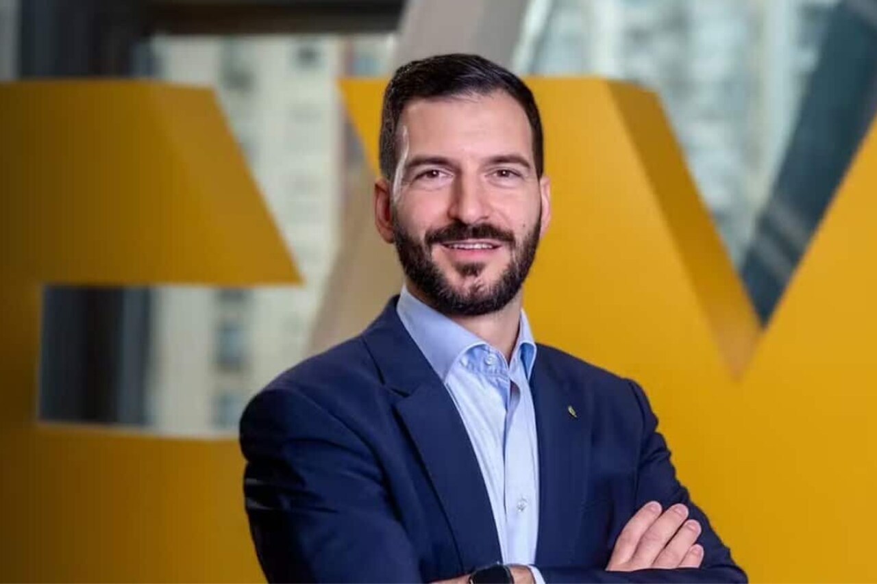 CEO do Atlético Pedro Daniel