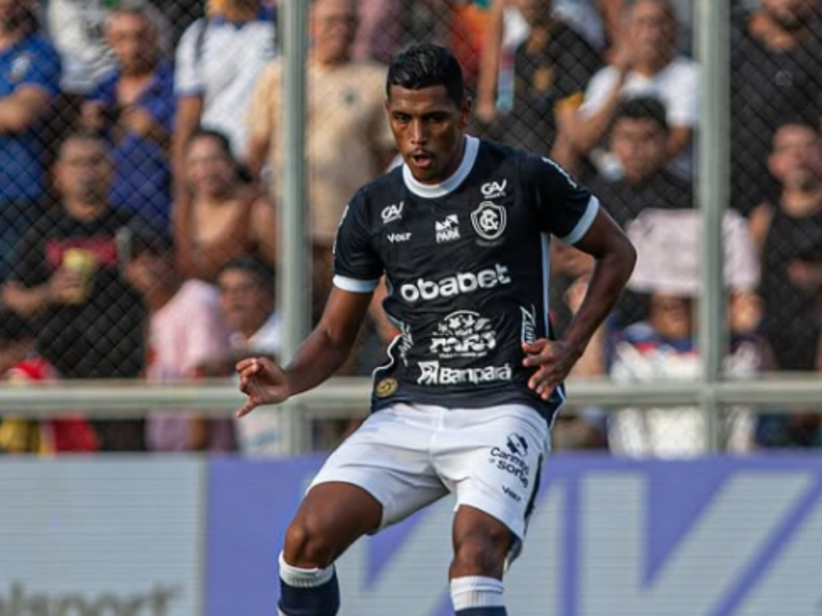 Pedro Rocha pelo Remo