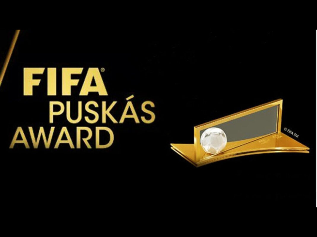 Dois brasileiros são indicados ao Prêmio Puskás 2025