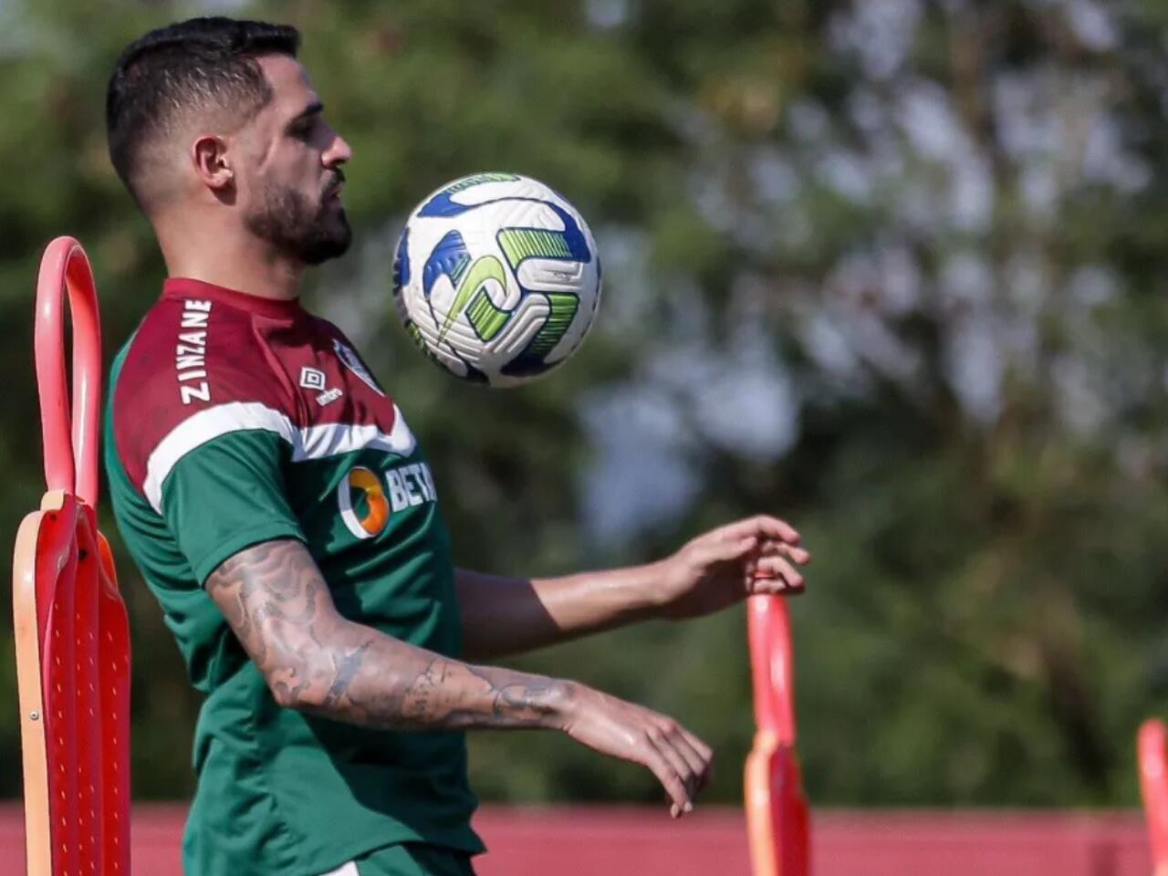 (Foto: Lucas Merçon/FFC)