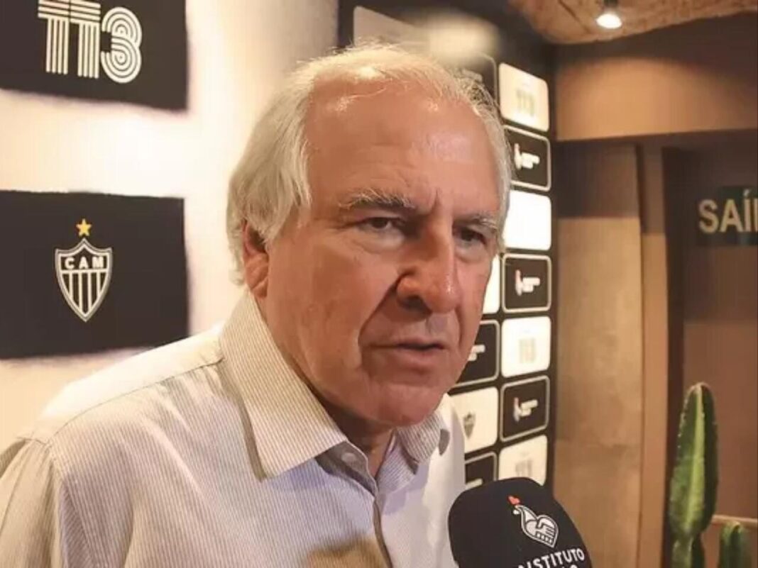 Rubens Menin se posiciona sobre ida do Atlético-MG à LFU