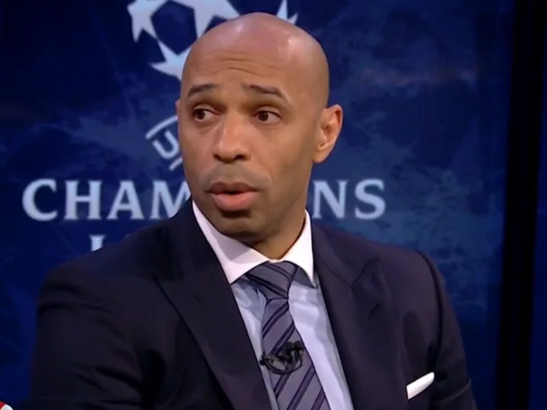 Henry manda forte recado para Vinicius Jr, do Real Madrid