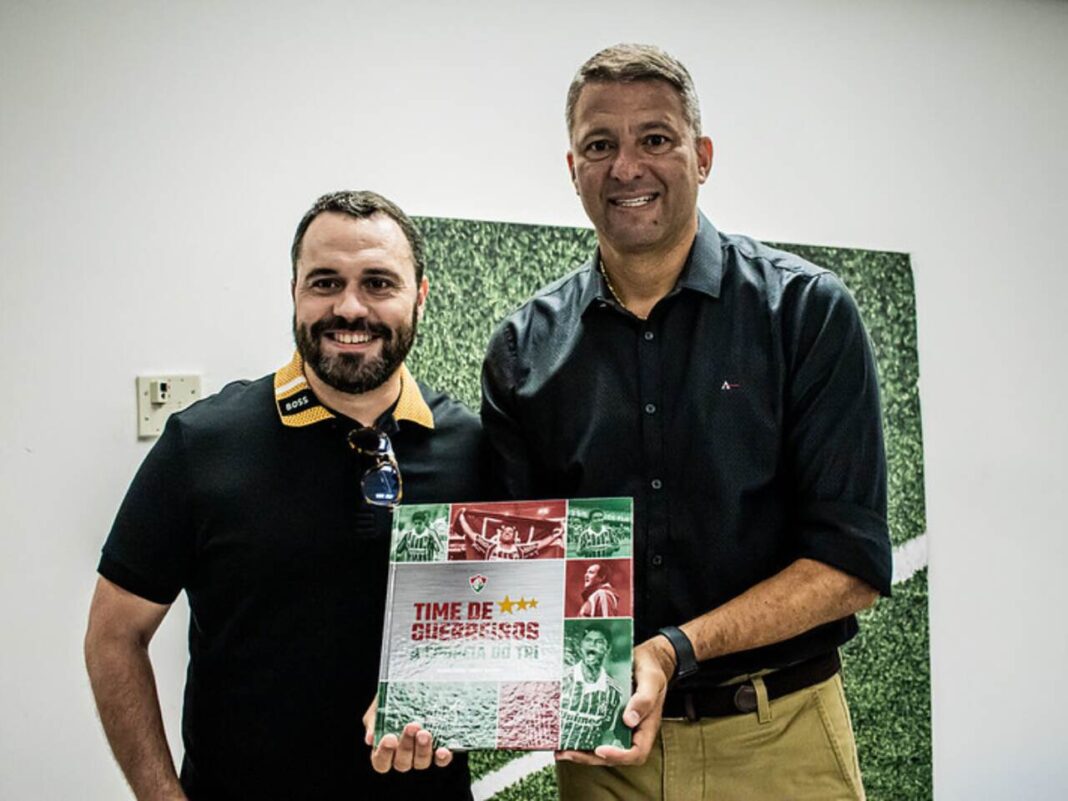 A declaração de Washington, ídolo do Fluminense sobre duelo contra o Vasco na Copa do Brasil