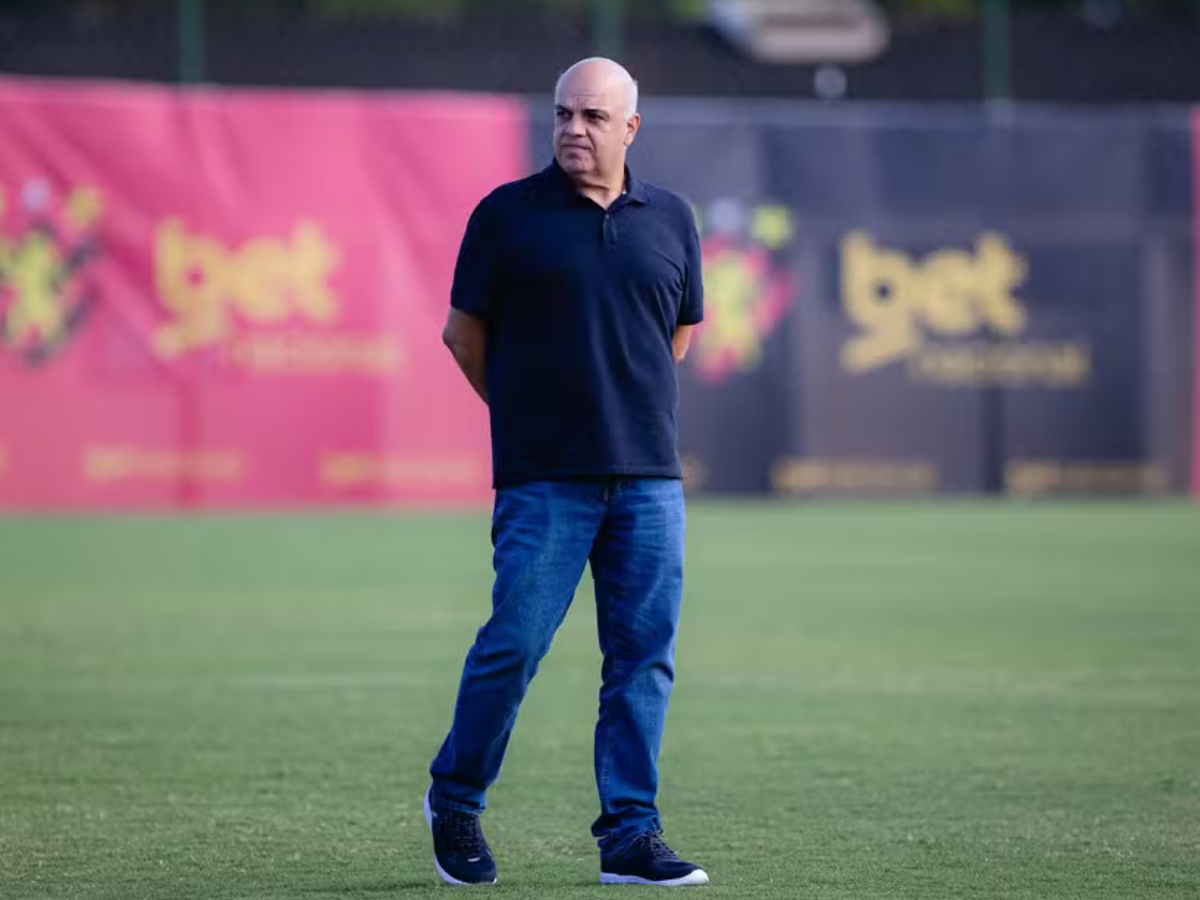 Yuri Romão, ex-presidente do Sport