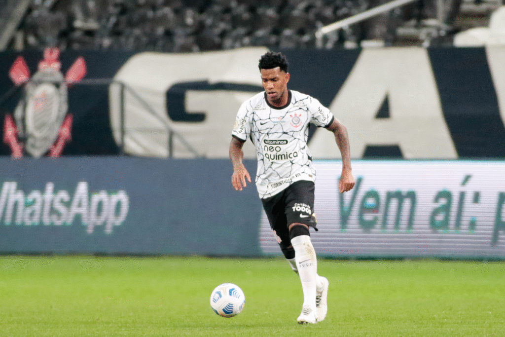 Ex-Corinthians, Gil anuncia aposentadoria