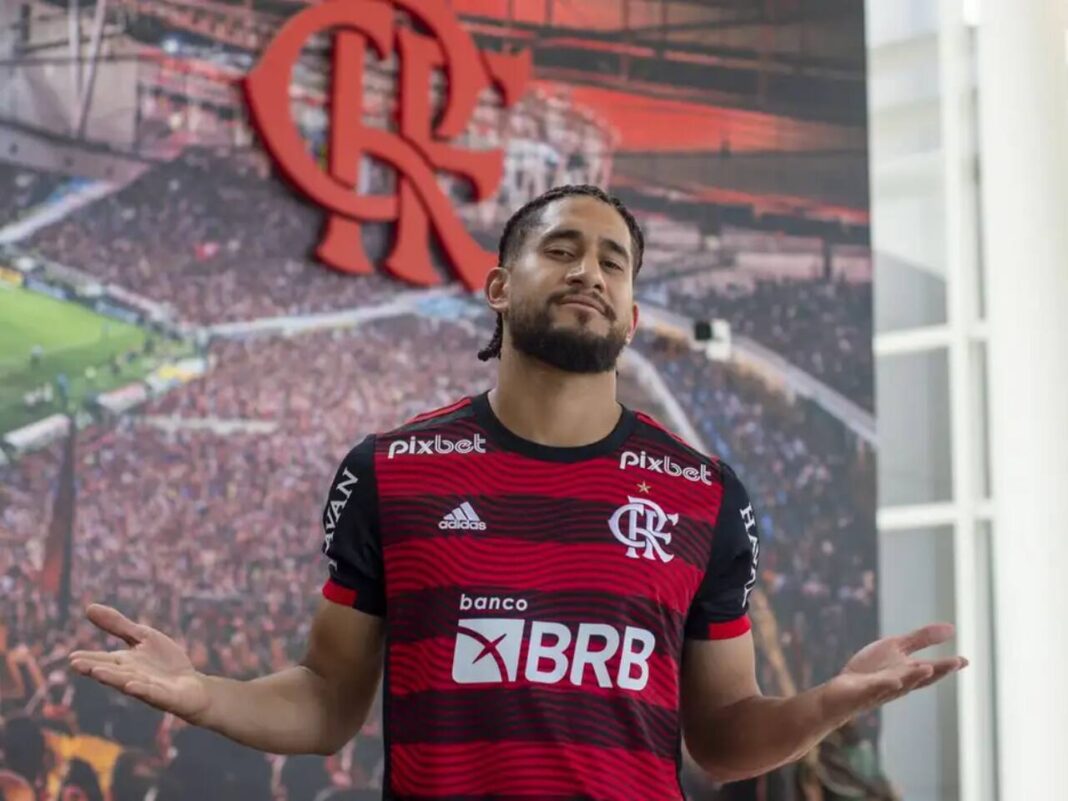 Flamengo: Pablo acerta novo contrato e já sabe onde vai jogar em 2026