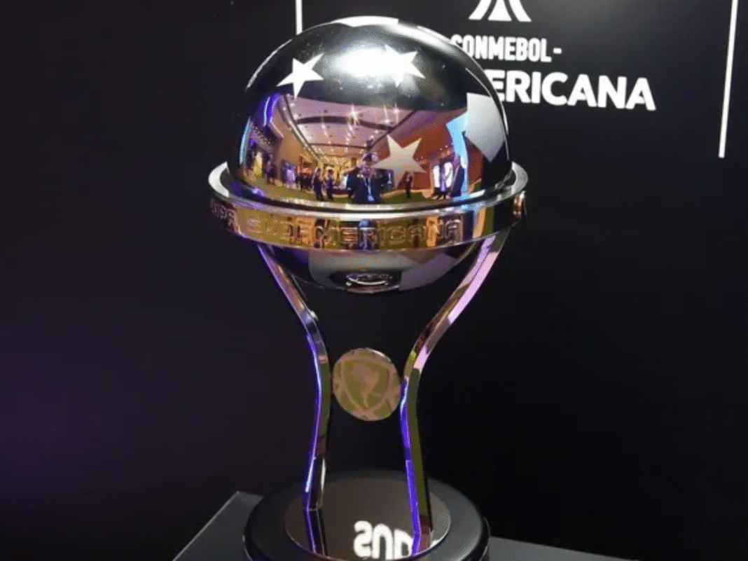 Conmebol define horário da final da Sul-Americana entre Atlético-MG e Lanús