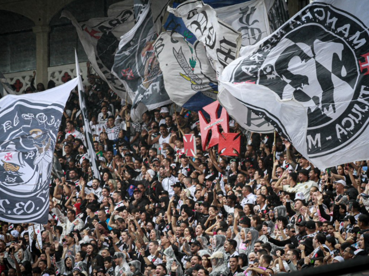 torcida do Vasco