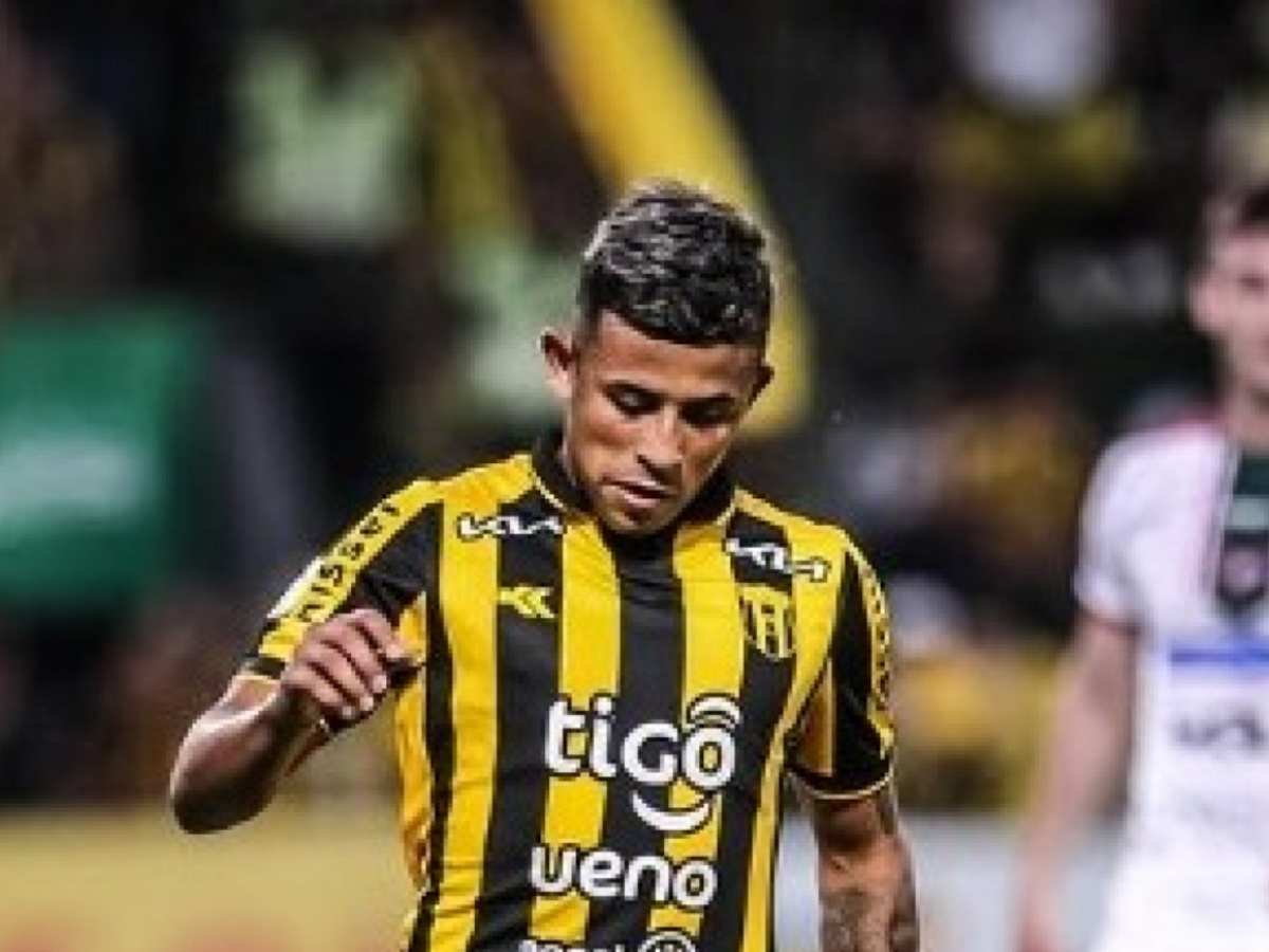 Alcides Benitez pelo Guarani