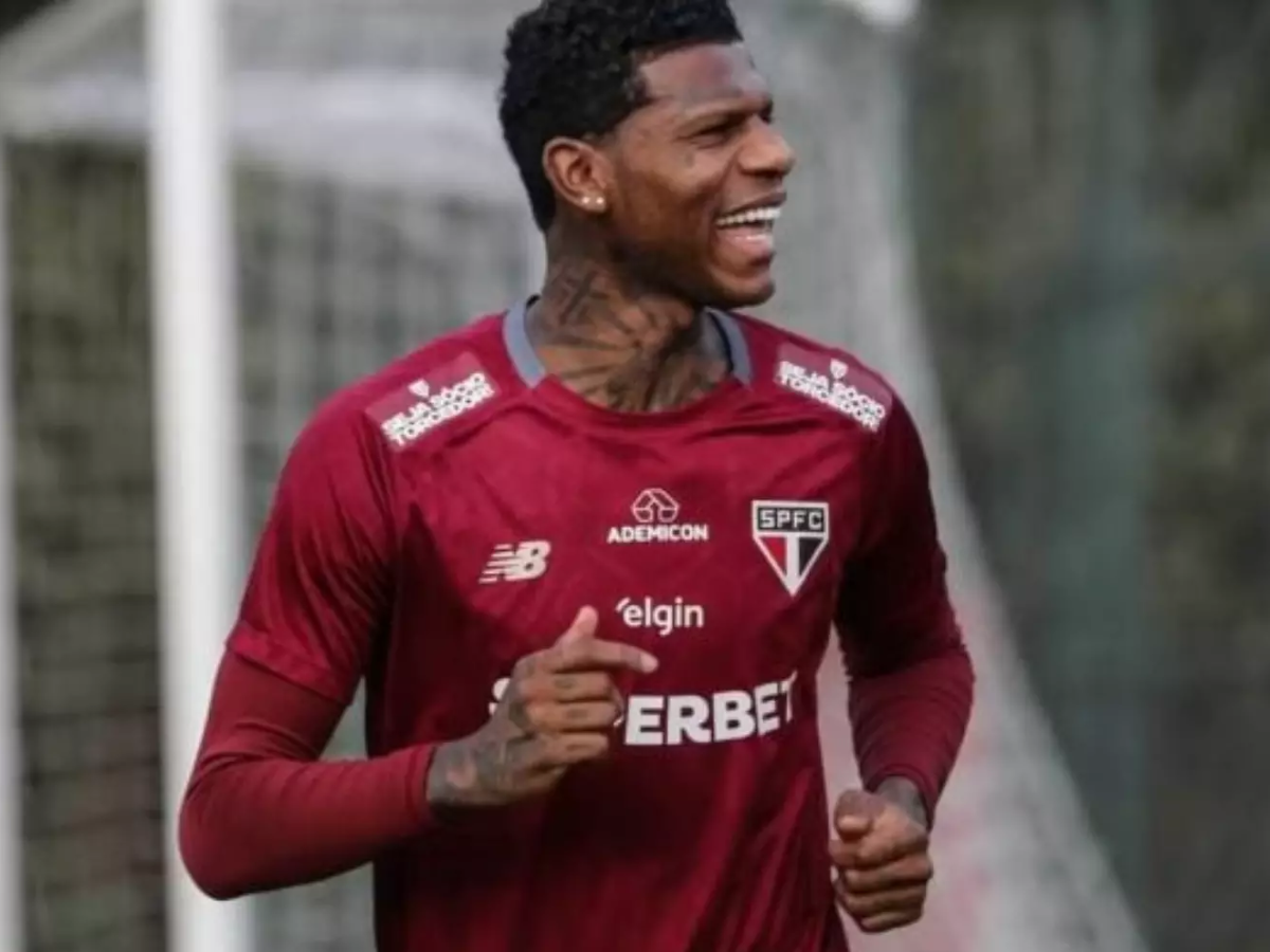 Arboleda pelo São Paulo