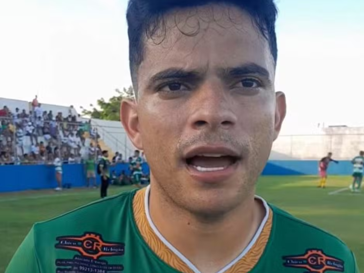 Bruno Rodrigues pelo Guarani de Gravatá