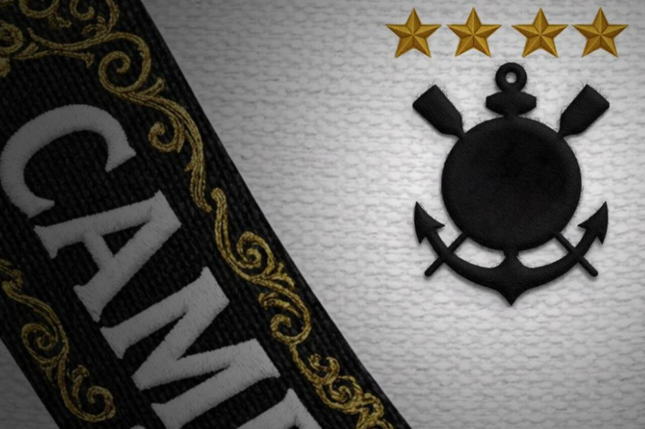 Corinthians ironiza Vasco no X, antigo Twitter