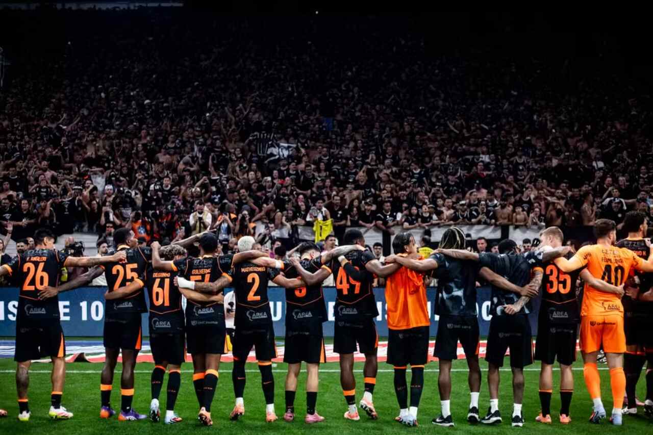 Corinthians garante premiação milionária após eliminar o Cruzeiro na Copa do Brasil