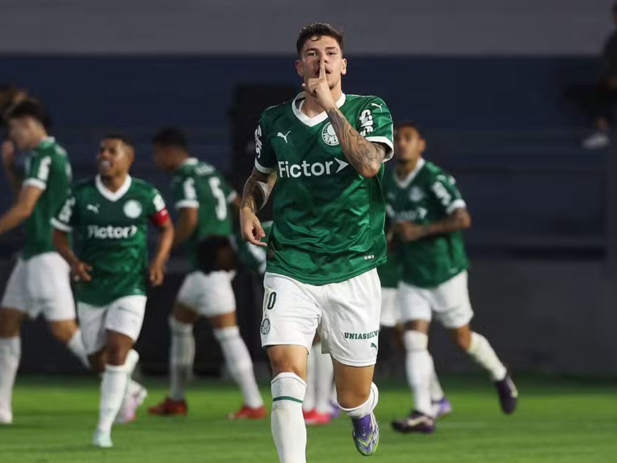 Erick Belé Palmeiras