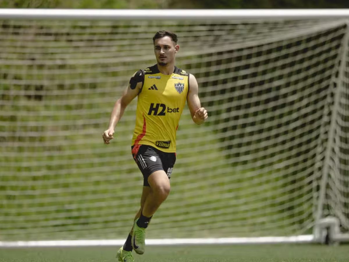 João Marcelo, Atlético-MG