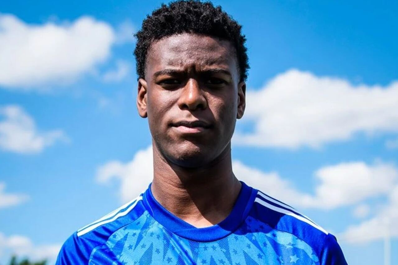 Jonathan Jesus tem futuro incerto no Cruzeiro