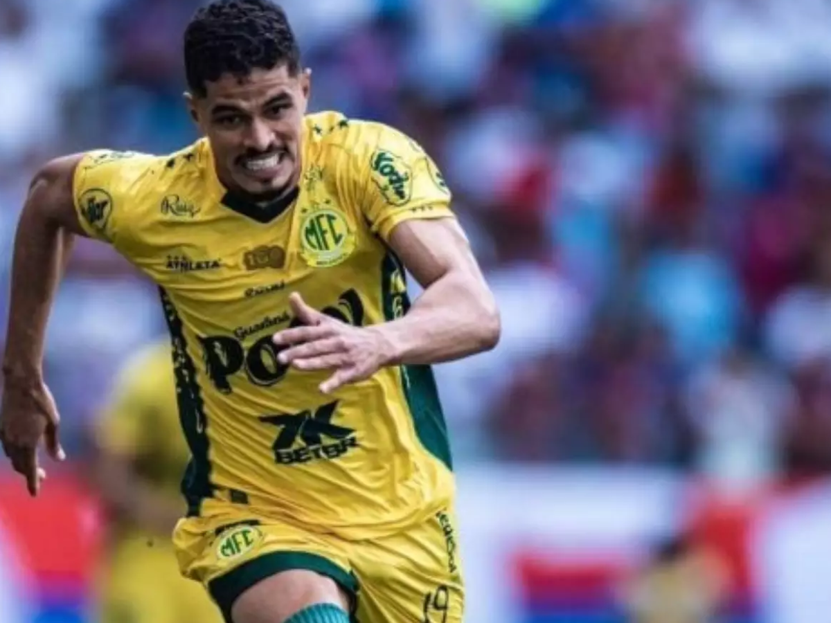 Lucas Ramon - Mirassol