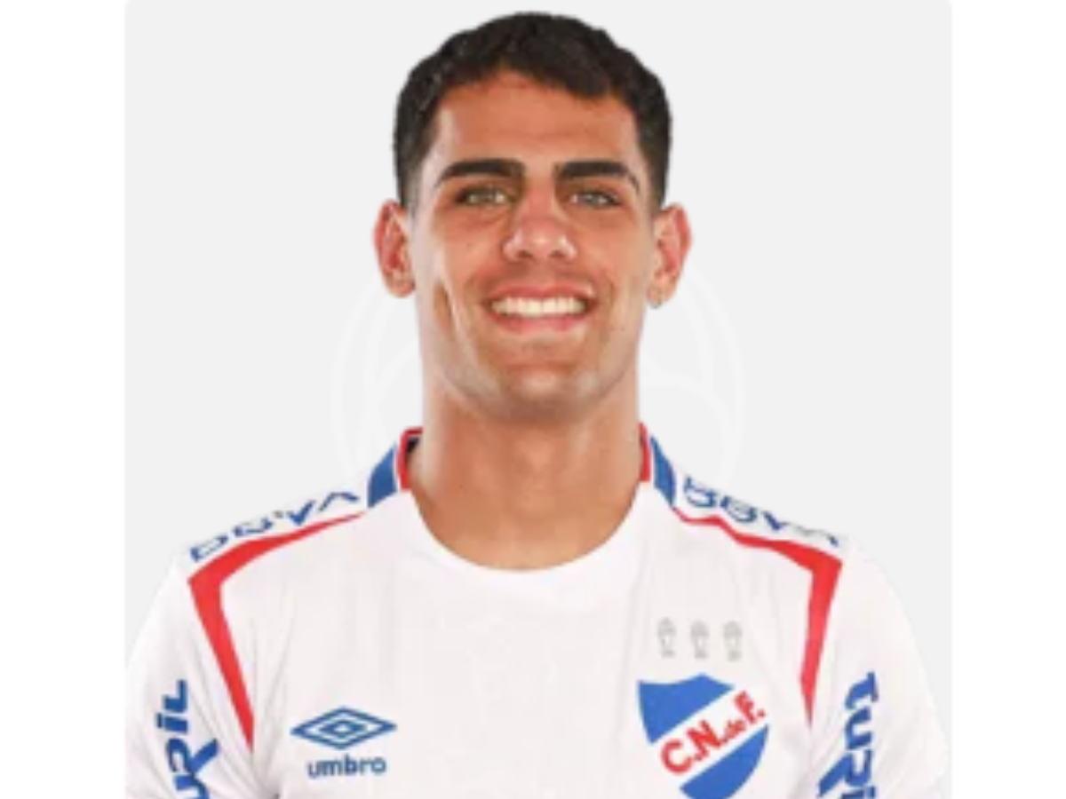 Lucas Villalba Nacional-URU