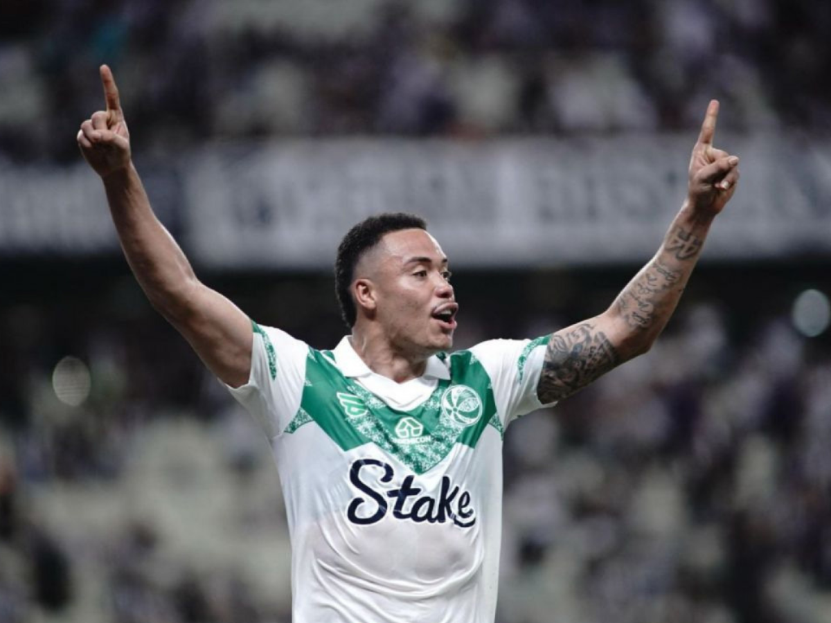 Luis Mandaca Juventude